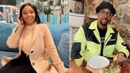 Boity Thulo hints at marriage to Maps Maponyane, AmaDlozi agree