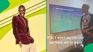 "I won't say I'm rich": Man talks to Google on smart TV, video has SA laughing