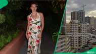 "Run for your life": Woman records cheering noise from Hawaii balcony during tsunami alert, SA moved