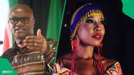 Ntsiki Mazwai questions Nathi Mthethwa's death, SA agrees: "Where there’s smoke"