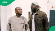 Police allegedly shut down Scorpion Kings show as DJ maphorisa and Kabza De Small try to say goodbye