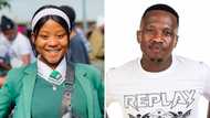 Stage manager blames Naledi Aphiwe and Gatsheni for performance mishap: "It was disrespectful"