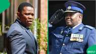 SAPS National Commissioner Fannie Masemola weighs in on Mkhwanazi's press briefing