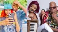 'Uthando Lodumo': Babes Wodumo calls out Mampintsha for always lying and blames him for all their marriage issues