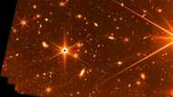 NASA releases James Webb telescope 'teaser' picture