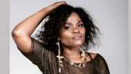 Mpumi Somandla survives car crash, advises Mzansi peeps to drive carefully