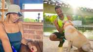 Woman details how she found out guy hitting on her is married after lying about attending to his dogs