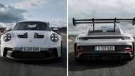 Porsche shows off new GT3 RS with massive rear wing and DRS, costs R4.1 million and arrives in 2021