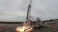 Exclusive: SA engineering students break African record with rocket