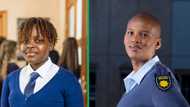 6 TikTok videos show amapiano dance routines from SAPS, Curro students and more that had Mzansi entertained