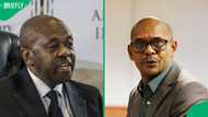 Justice Madlanga reprimands Fadiel Adams, questions whether he takes the Commission seriously