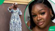 SA stunned by Grace Mondlana’s actions as she visits deceased boyfriend’s grave in viral TikTok video