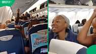 "Being South African remains unmatched": FlySafair passengers bring humour on board flight