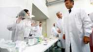 France to 're-shore' production of 50 key medicines: Macron