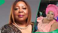 Veteran South African actress Meme Ditshego dies at 60
