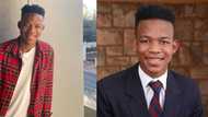 Halala: Local head boy gets ready to jet off to the US after being accepted into Harvard University