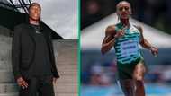 SA Olympian Caster Semenya links up with fastest woman in the world Sha'Carri Richardson