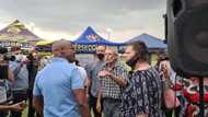 Some black Hoërskool Jan Viljoen parents denied access to school grounds for Panyaza Lesufi meeting