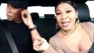 Haibo: Hubby has outrageously funny reaction to wife's English blunder