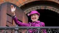 Denmark's queen delights jubilee crowds after family spat