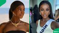 Controversial beauty queen Chidimma Adetshina breaks her silence amid deportation reports