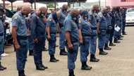 Covid-19 update: SAPS confirms over 300 officers lost to virus