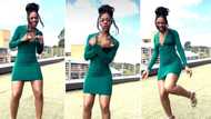 'Big Brother Titans': Khosi Twala celebrates winning R1.7M cash prize with amapiano dance, video gets 2M views