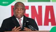ActionSA, Democratic Alliance mixed reaction to Ramaphosa migration address