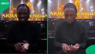 Cleaner at Saint Champagne Bar & Lounge in Cape Town goes viral for counting his stack of cash