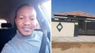 Man celebrates building a house, getting a promotion and so much more in 2022: SA claps for his achievements