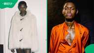 South African model opens up about hesitating to reveal his nationality abroad over xenophobia questions