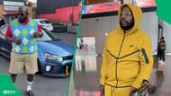 SA reacts to video of DJ Maphorisa's R20 million car collection: “Does he also own a Mall Parking lot?”