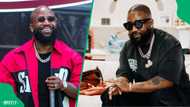 Cassper Nyovest releases visuals for new single 'Guess Who's Back'