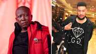 Julius Malema calls on KZN police to crack AKA’s murder case before a “certified fool” hijacks investigation