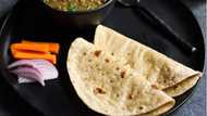 The easiest recipe for soft roti