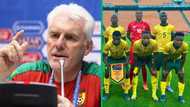 Bafana Bafana coach puts team on blast after Eswatini game, SA blames him for team's horrifying performance