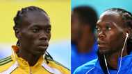 SA soccer bids farewell to 'Yeye' on end of playing days announcement