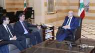 IMF warns Lebanon at 'very dangerous moment'