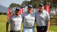 Springbok legends reign supreme after beating Bafana Bafana greats in TWH Legends Cup