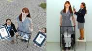 Meet Rumeysa Gelgi: 24 year old Turkish girl becomes world's tallest living lady