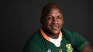 Bongi Mbonambi, South Africa's best hooker