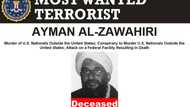 Taliban say 'no information' about Al-Qaeda chief Zawahiri in Afghanistan