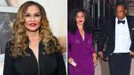 Beyoncé's mom Tina Knowles likes post about Jay-Z assault case, claims to be hacked: "It is not me"