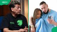Tony Forbes breaks silence on leaked AKA and Anele Tembe WhatsApp chats