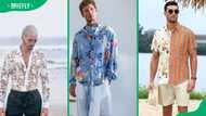 80+ trendy and fashionable men's beach outfit ideas for 2024