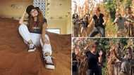 Viral video of woman dancing with orphan boy gets 100 million views, she shares heartwarming backstory
