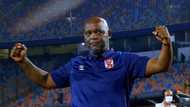 Al Ahly head coach Pitso Mosimane trends ahead of final against Kaizer Chiefs