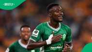 Amazulu’s Ngwenya breaks his silence after Orlando Pirates midfielder Sihle Nduli’s painful injury