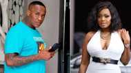 Jub Jub vs Lerato Kganyago: Celebs fight over violent riots