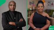 Musa Mseleku's wife Samke "MaKhwela" faces backlash for "careless" video with baby Methuli